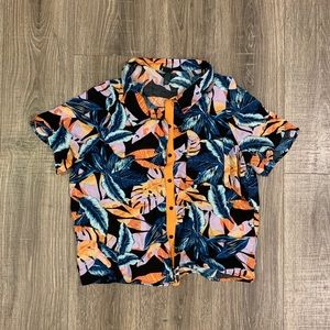 Wild Fable Hawaiian Shirt